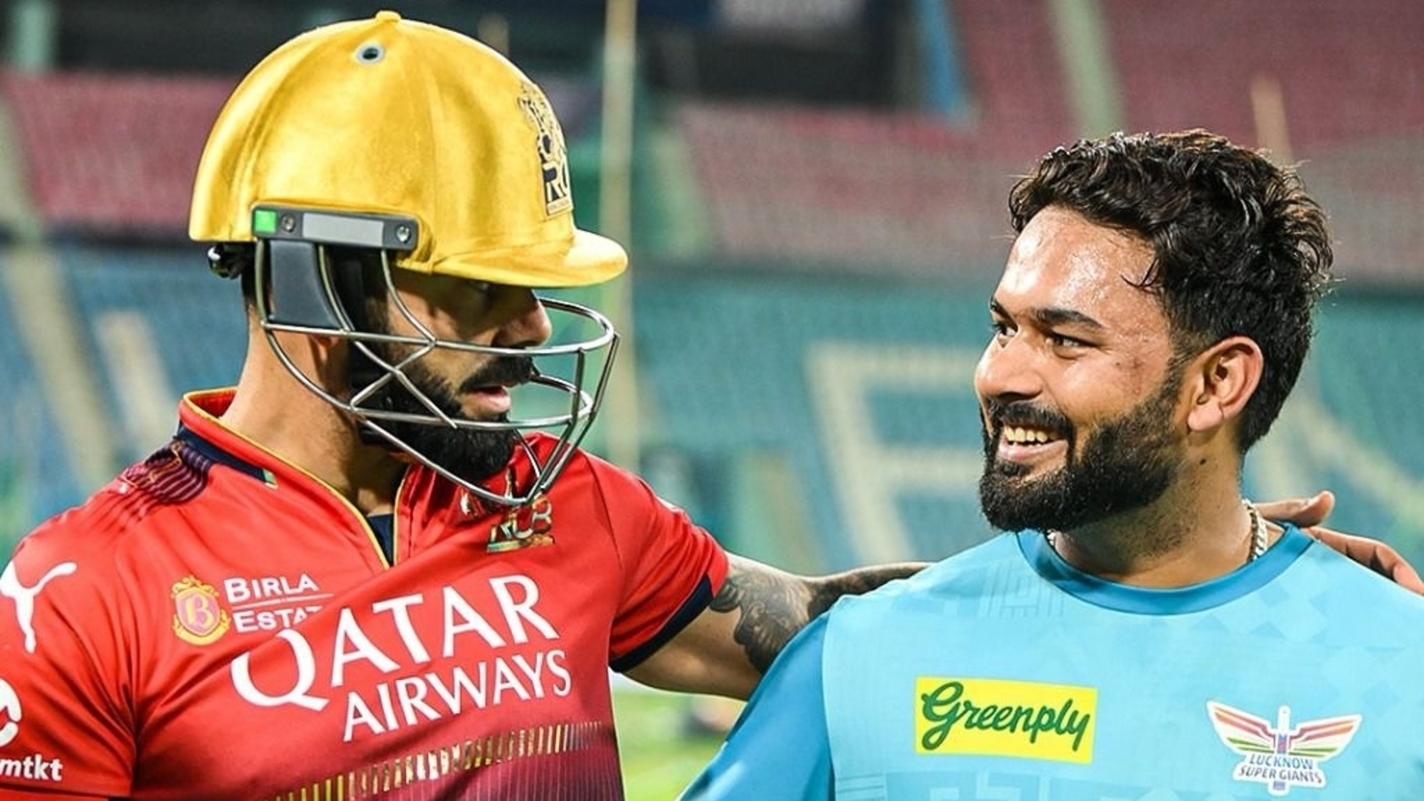 Lucknow Super Giants Vs Royal Challengers Bangalore: Kohli Jersey Hype Builds