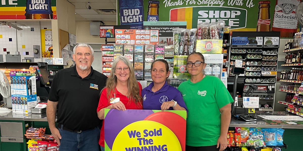 Lucky Lafayette Resident Wins $2 Million Playing Powerball