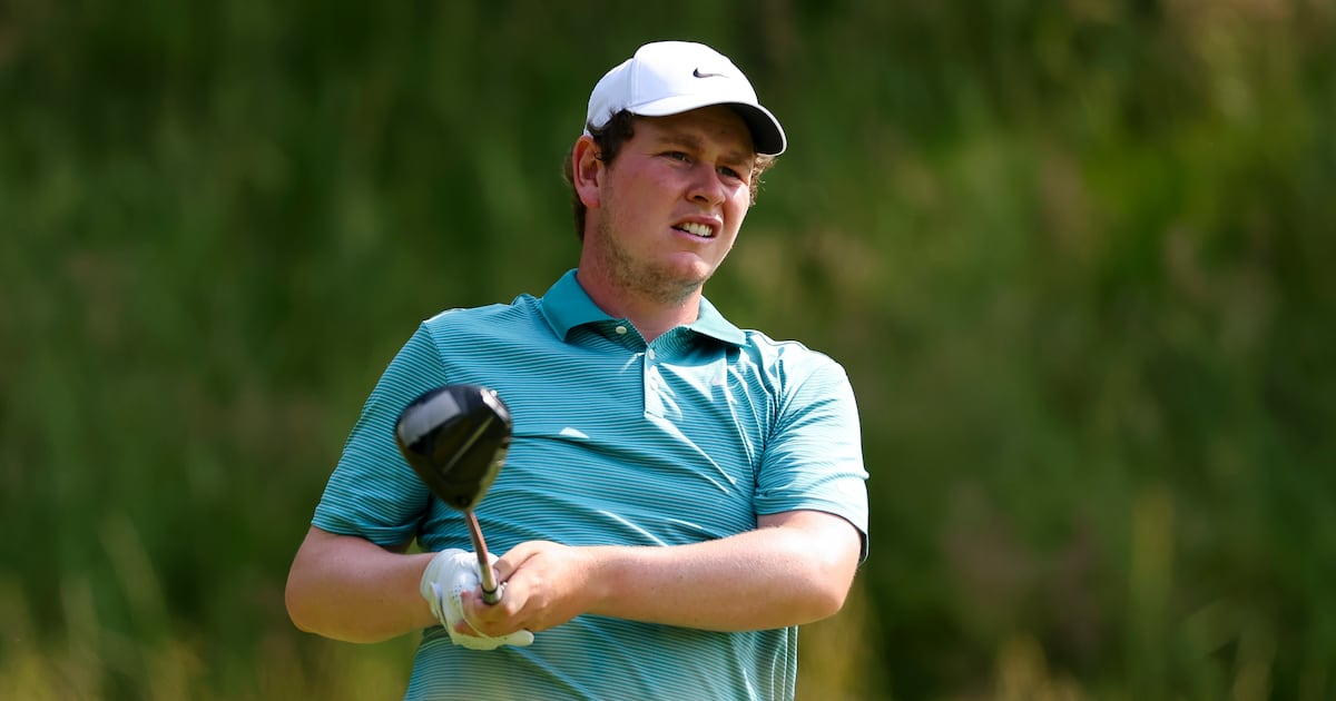 MacIntyre's US Open Strategy: Can He Tame The Course? MacIntyre's US Open Strategy: Can He Tame The Course?