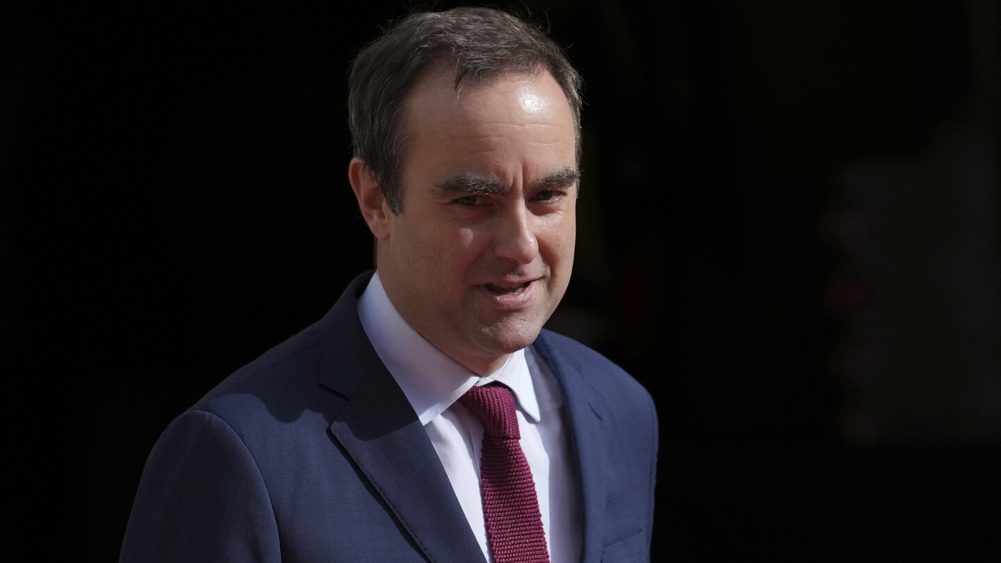 Macron's Choice: Lecornu Takes The Reins As French Prime Minister Macron's Choice: Lecornu Takes The Reins As French Prime Minister