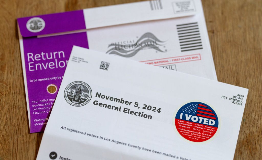Mail-In Voting In The US: Addressing Trump's Assertions