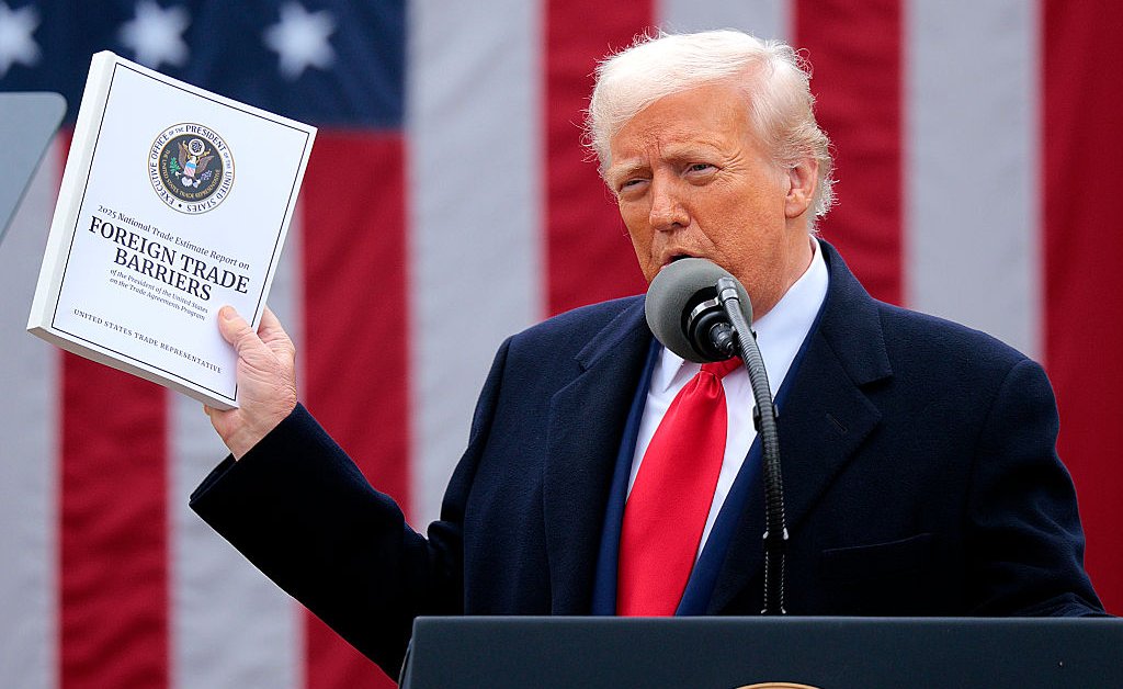 Major Legal Victory: Court Strikes Down Most Of Trump's Tariffs Major Legal Victory: Court Strikes Down Most Of Trump's Tariffs