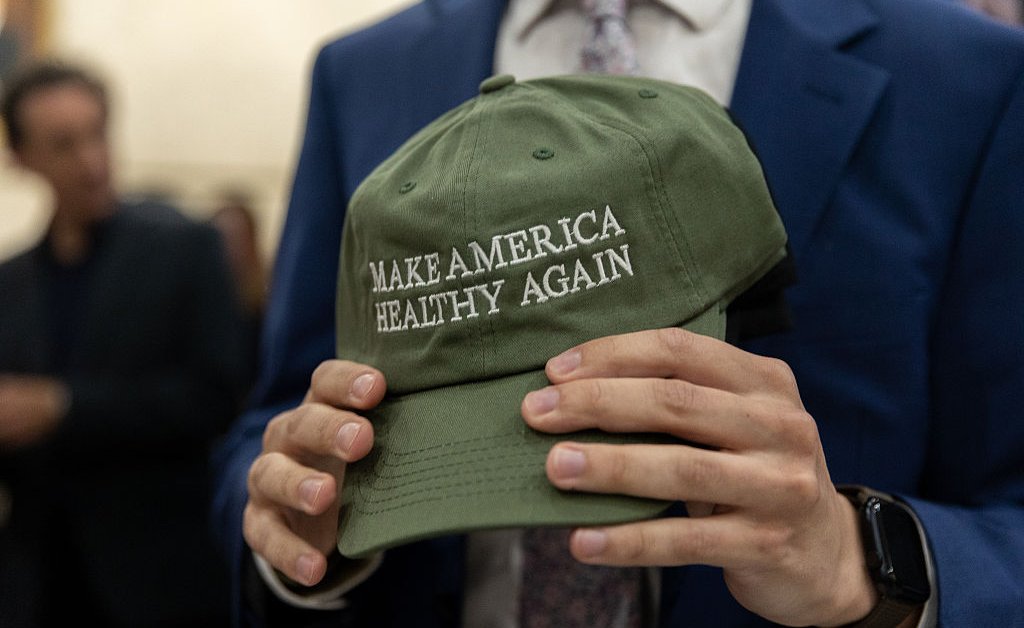 Make America Healthy Again: Children's Health Report Highlights Key Findings