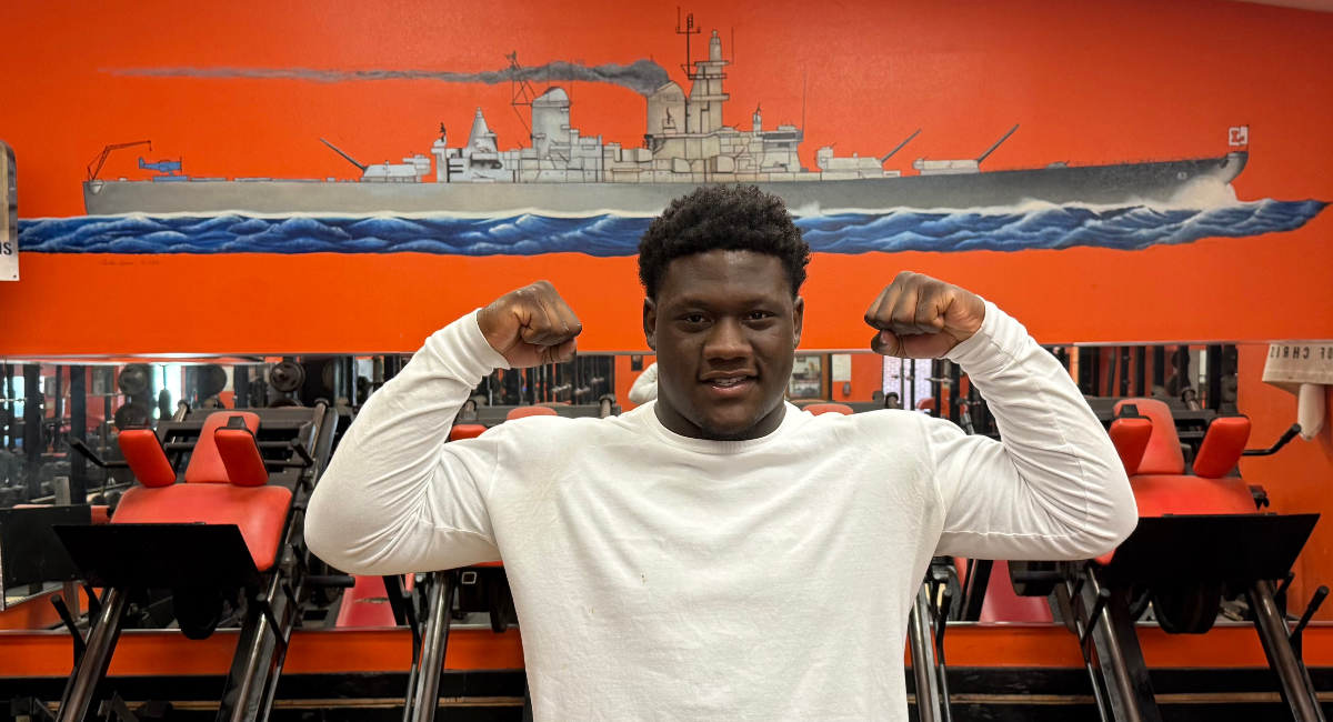 Malik Morris: Florida's Top LB Prospect Lands Preseason All-American Nod From MaxPreps Malik Morris: Florida's Top LB Prospect Lands Preseason All-American Nod From MaxPreps