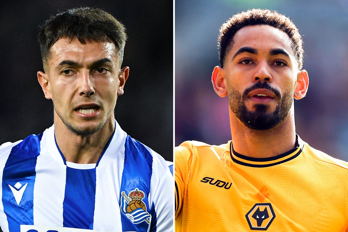 Man United & Arsenal Transfer News: Latest On Cunha, Gyokeres & Zubimendi Man United & Arsenal Transfer News: Latest On Cunha, Gyokeres & Zubimendi