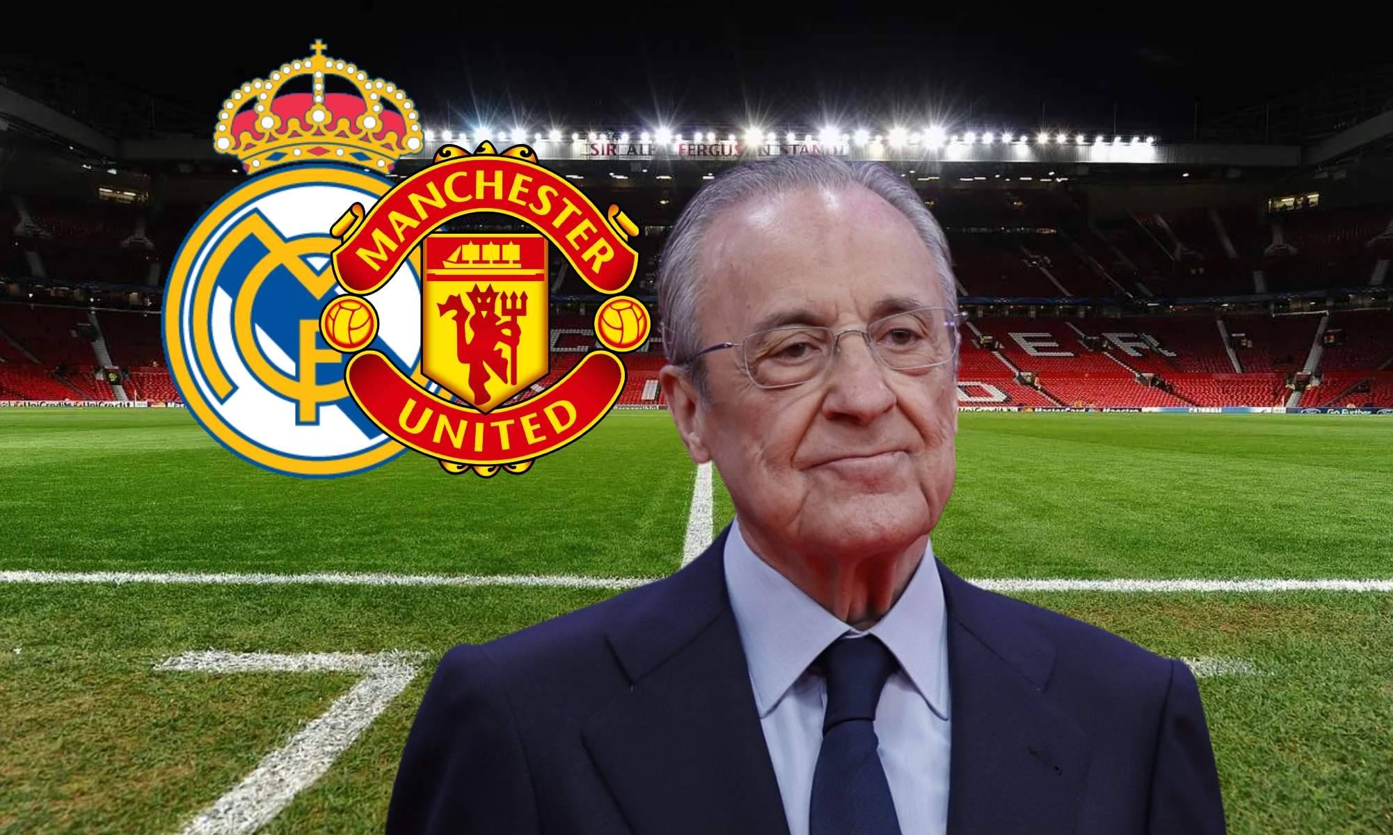 Manchester United Acepta 35 Millones: Acuerdo Cerrado Para Traspaso Al Real Madrid Manchester United Acepta 35 Millones: Acuerdo Cerrado Para Traspaso Al Real Madrid