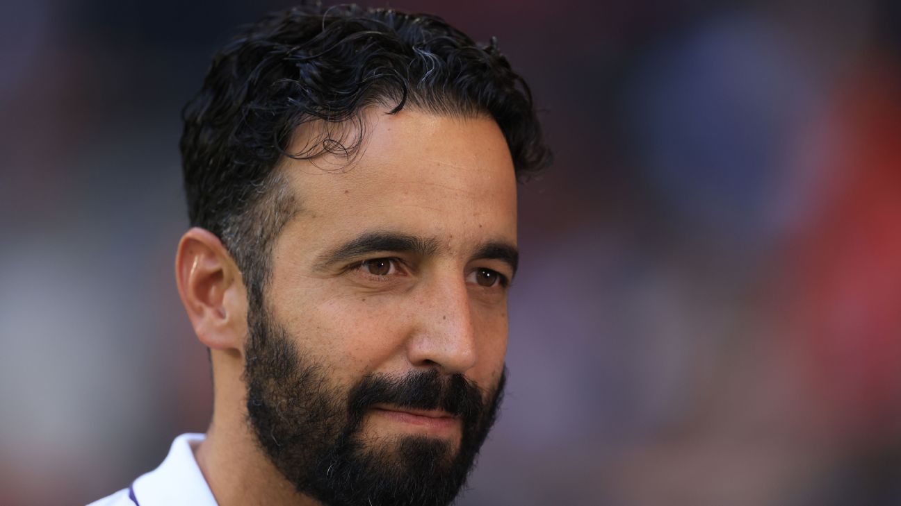 Manchester United Target: Amorim's Declared 20-Year Commitment Manchester United Target: Amorim's Declared 20-Year Commitment
