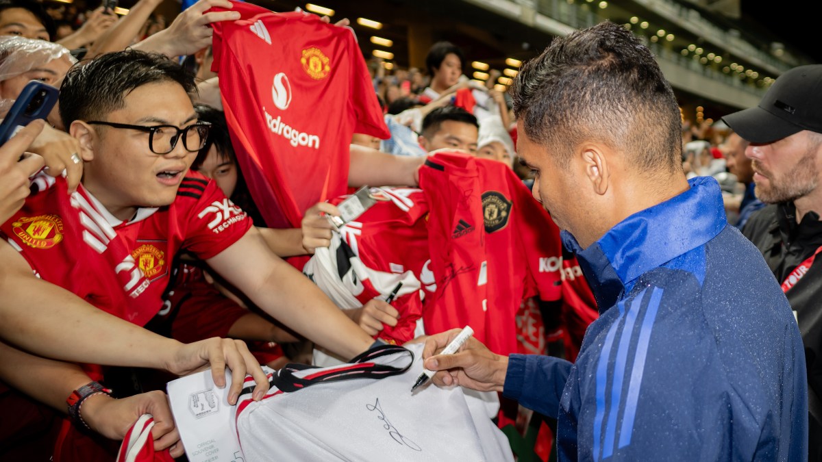 Manchester United's Importance Of Winning: Hong Kong Coach's Perspective Manchester United's Importance Of Winning: Hong Kong Coach's Perspective