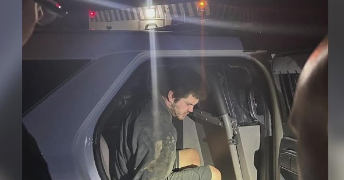 Manhunt Over: North Texas Capital Murder Suspect In Custody