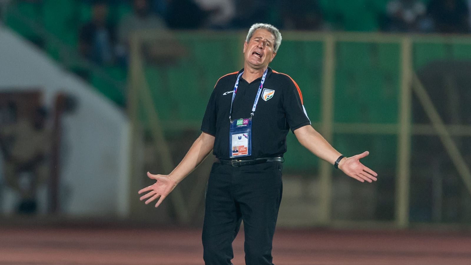 Manolo Marquez: India's Thailand Clash Features Overhauled Squads Manolo Marquez: India's Thailand Clash Features Overhauled Squads