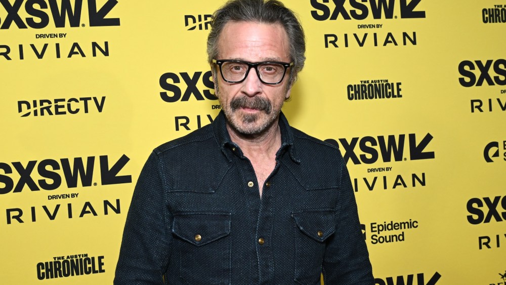 Marc Maron Announces End Of Long-Running Marc Maron Announces End Of Long-Running