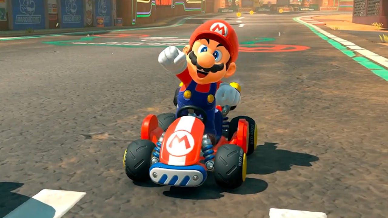 Mario Kart World: Nintendo Alters Open-World Design For Traditional Races Mario Kart World: Nintendo Alters Open-World Design For Traditional Races