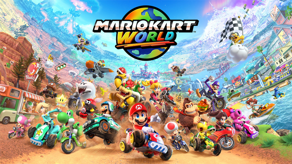 Mario Kart World Update 1.2.0: Gameplay Changes And Improvements Mario Kart World Update 1.2.0: Gameplay Changes And Improvements