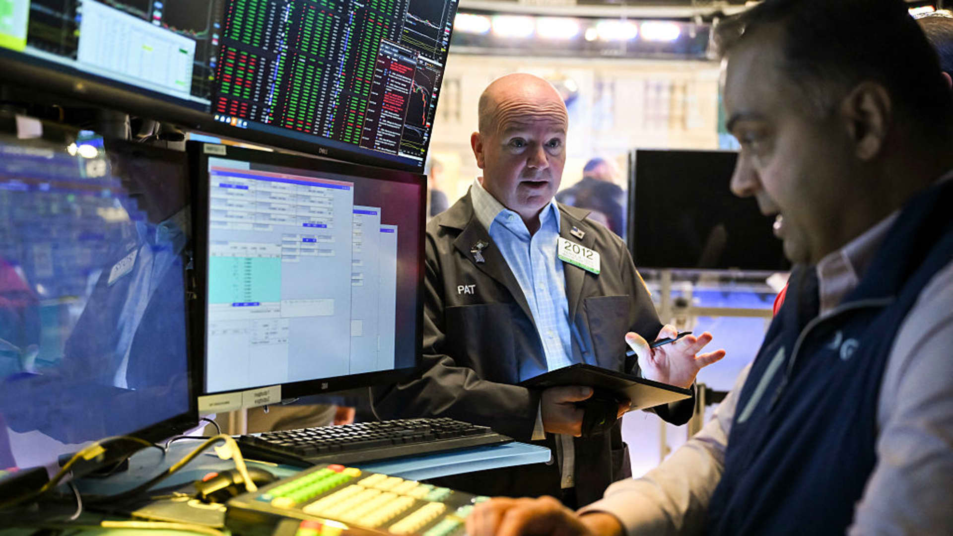 Market Reversal: S&P 500 Recovers 2023 Losses On Nvidia Strength