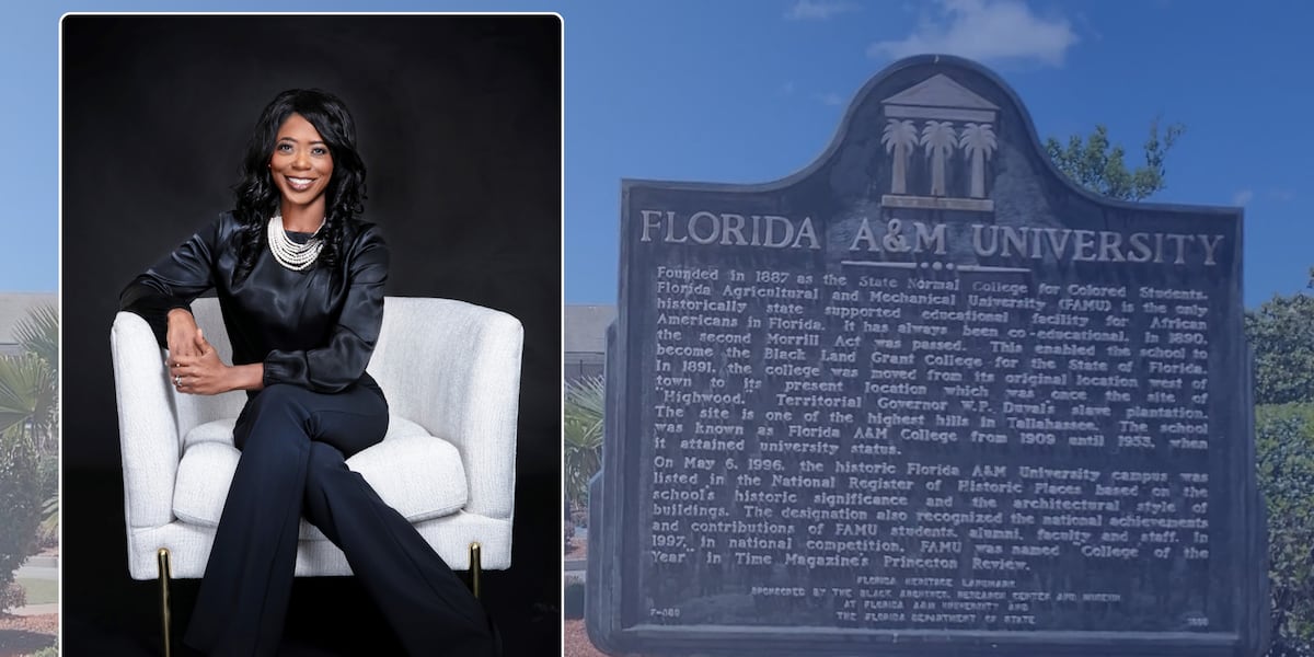 Marva Johnson Named Final Candidate To Lead Florida A&M University Marva Johnson Named Final Candidate To Lead Florida A&M University