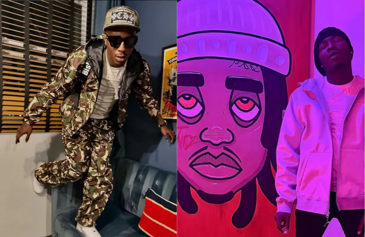 Maryland Arrest: Rapper Nino Paid Faces Speculation Amidst Public Frenzy Maryland Arrest: Rapper Nino Paid Faces Speculation Amidst Public Frenzy