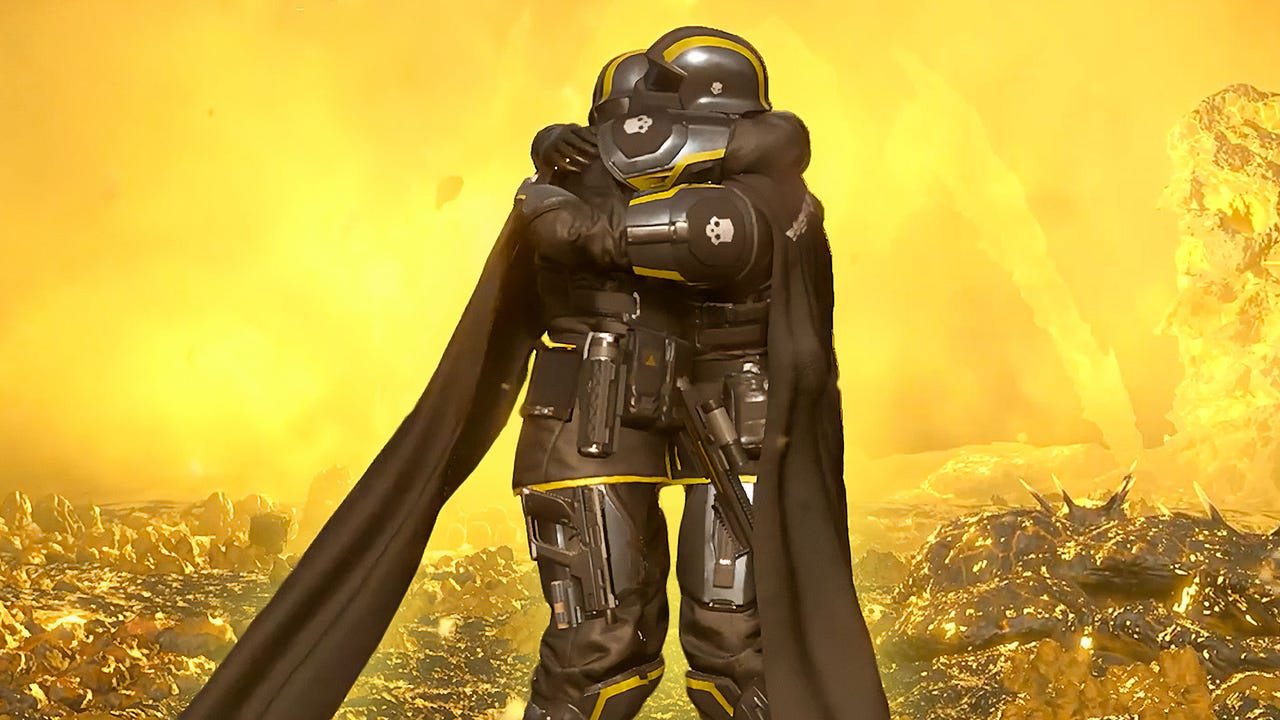 Massive Player Increase In Helldivers 2 Thanks To Veteran Player Support Massive Player Increase In Helldivers 2 Thanks To Veteran Player Support