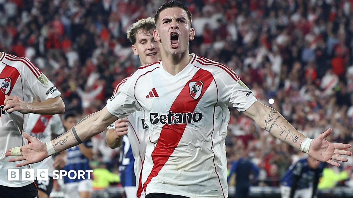 Mastantuono Completes Record Transfer To Real Madrid From River Plate