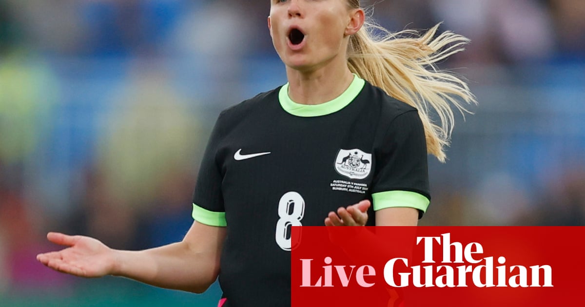 Matildas Fall To Panama In Surprise Friendly Match Defeat Matildas Fall To Panama In Surprise Friendly Match Defeat