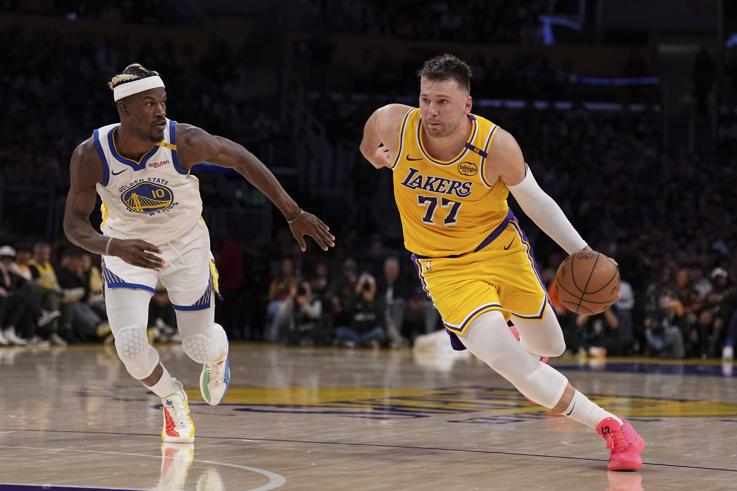 Mavericks' Luka Dončić Trade To Lakers: An NBA All-Star Suspects Hidden Information