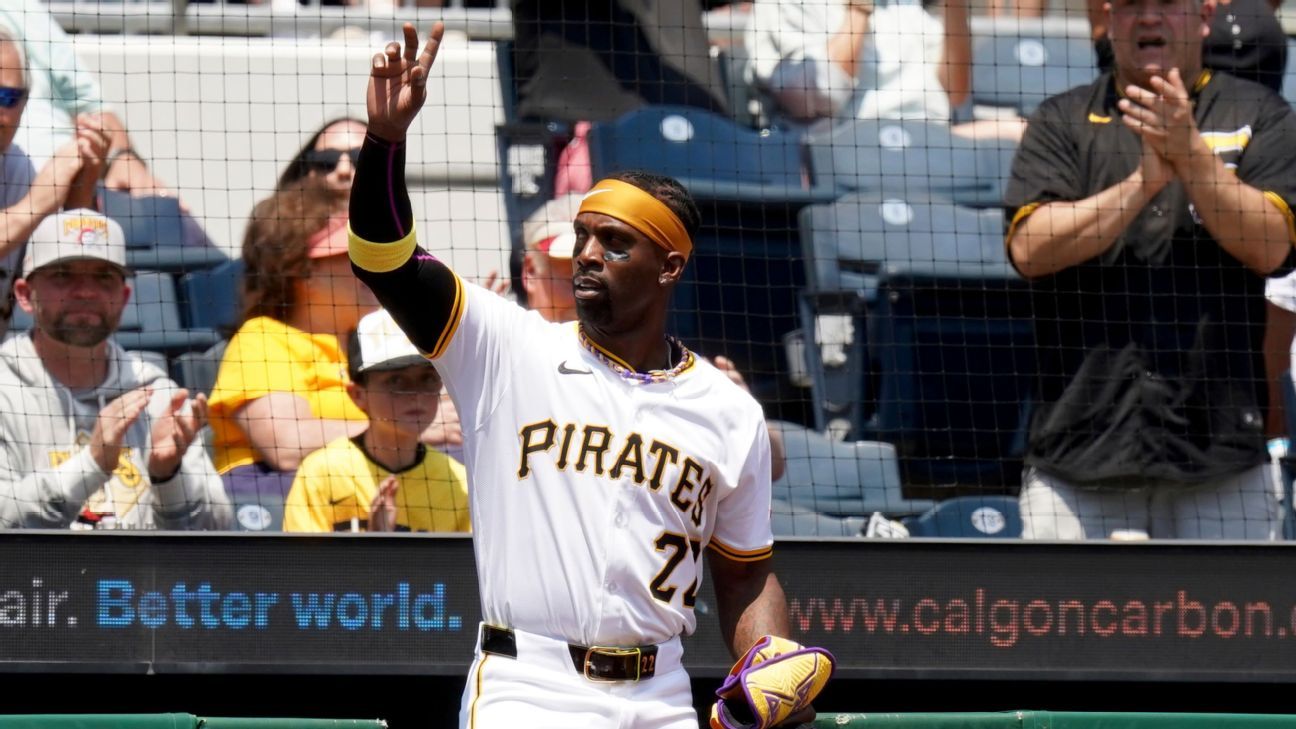 McCutchen's Historic Blast: Passing Clemente On The Pirates All-Time Home Run List McCutchen's Historic Blast: Passing Clemente On The Pirates All-Time Home Run List