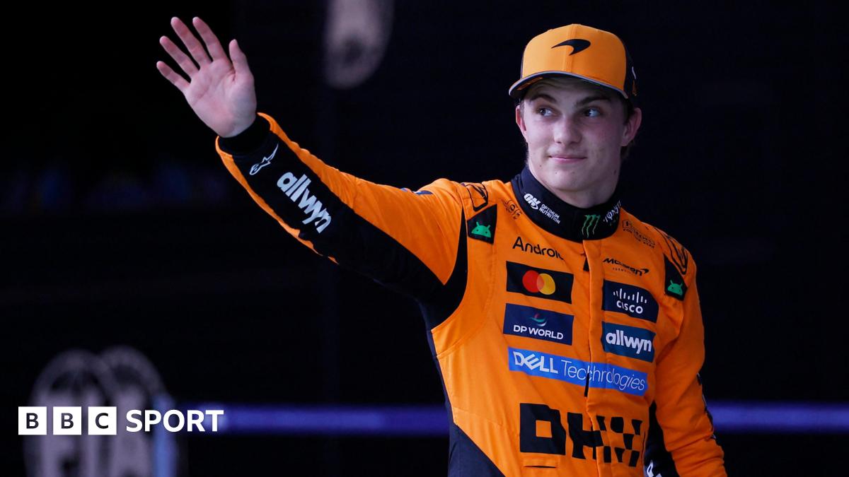 McLaren's Piastri Beats Norris To Pole In Thrilling Barcelona Qualifying McLaren's Piastri Beats Norris To Pole In Thrilling Barcelona Qualifying