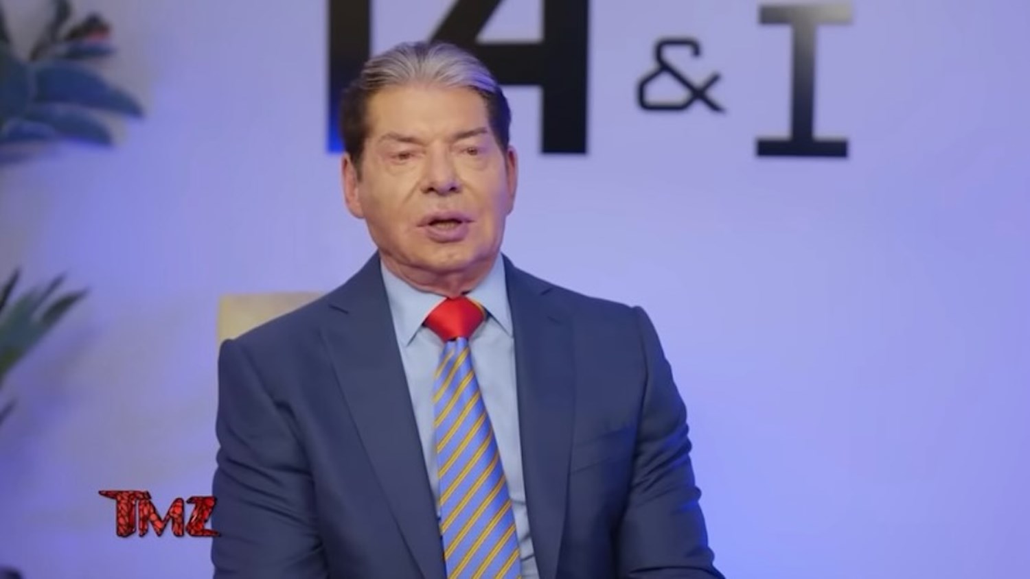 McMahon Seen With WWE Executive: Possible WWE Comeback? McMahon Seen With WWE Executive: Possible WWE Comeback?