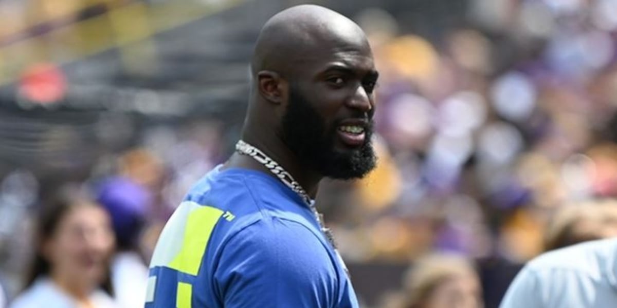 Meet A Former LSU Tiger: Pre-Game Fan Event Announced