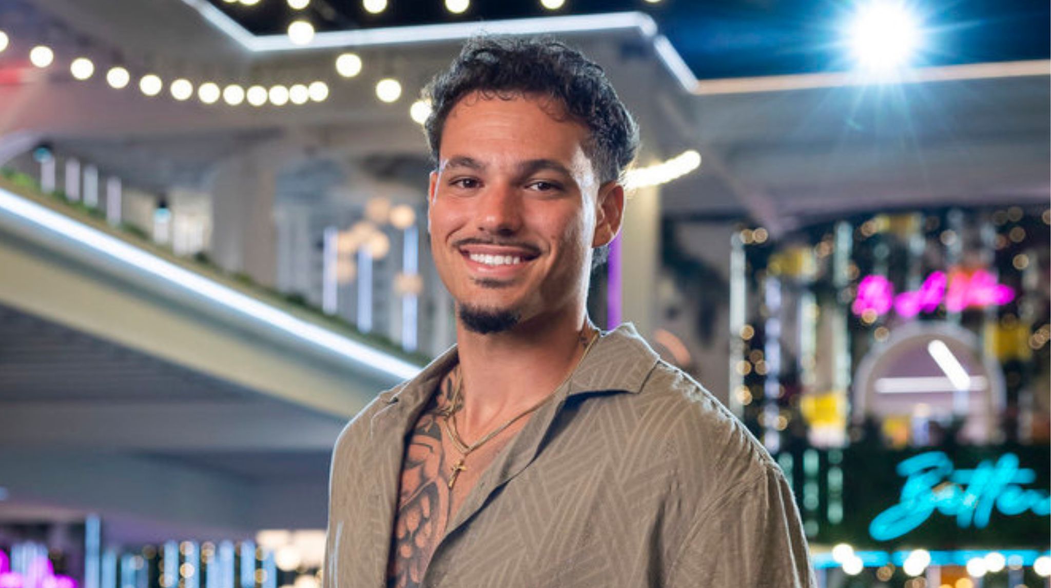 Meet Pepe Garcia: Love Island USA Season 7's New Islander