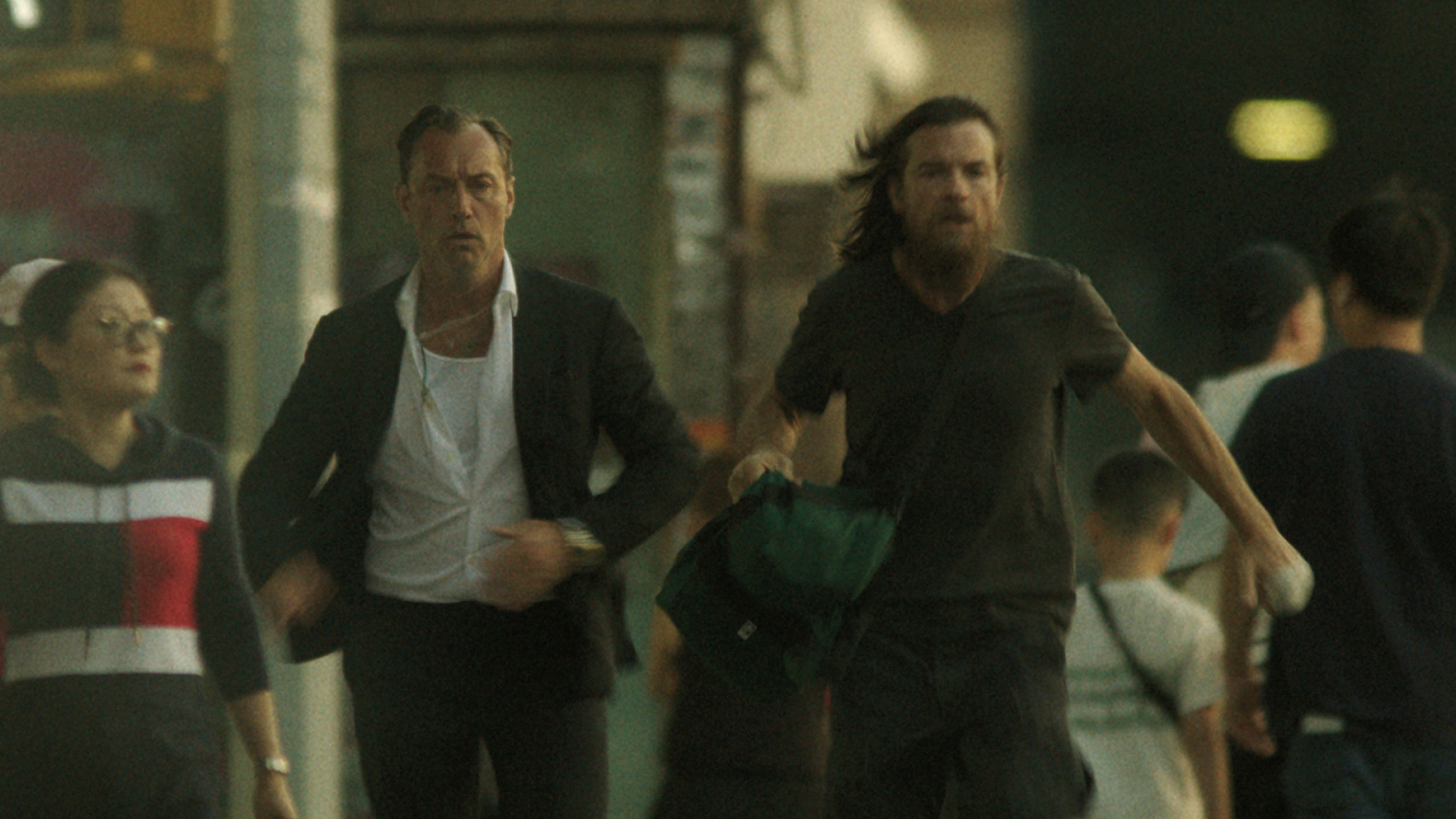 Meet The Cast Of Jason Bateman's Netflix Thriller, 'Black Rabbit'