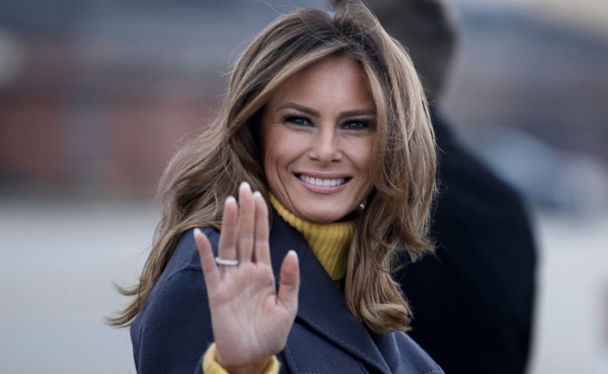 Melania Trump's Voice: AI Narration Marks A Turning Point In Book Publishing Melania Trump's Voice: AI Narration Marks A Turning Point In Book Publishing