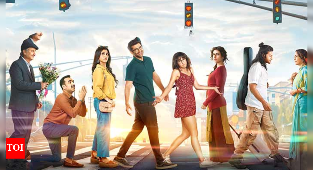 Metro... In Dino Early Reviews: A Critical Look At The Aditya Roy Kapur And Sara Ali Khan Starrer Metro... In Dino Early Reviews: A Critical Look At The Aditya Roy Kapur And Sara Ali Khan Starrer