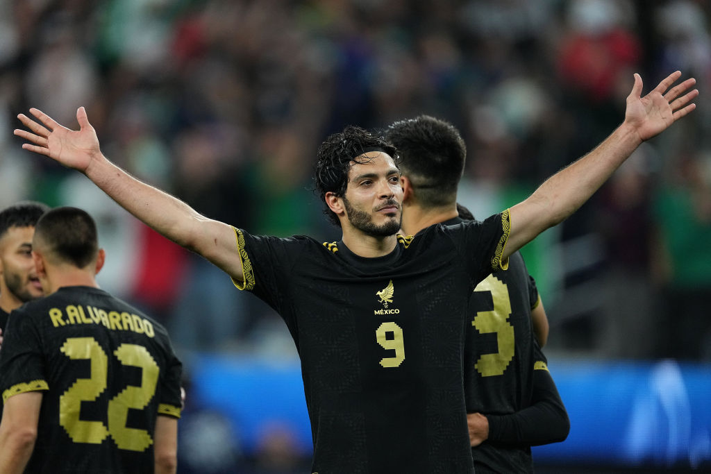 Mexico's XI: Gold Cup Debut Against Dominican Republic