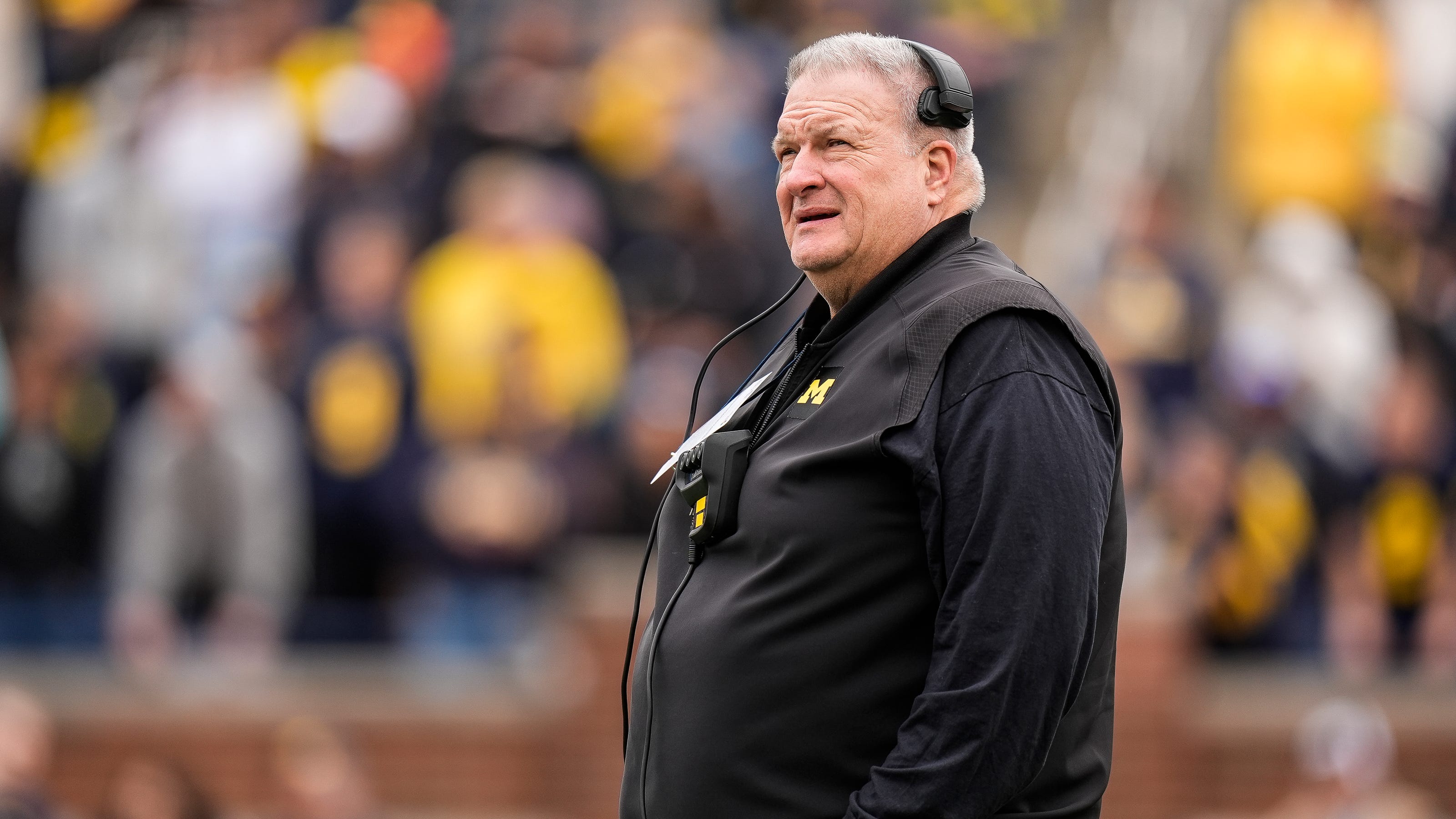 Michigan Wolverines Coaching Shakeup:  Poggi Appointed Acting Head Coach Following Moore Suspension