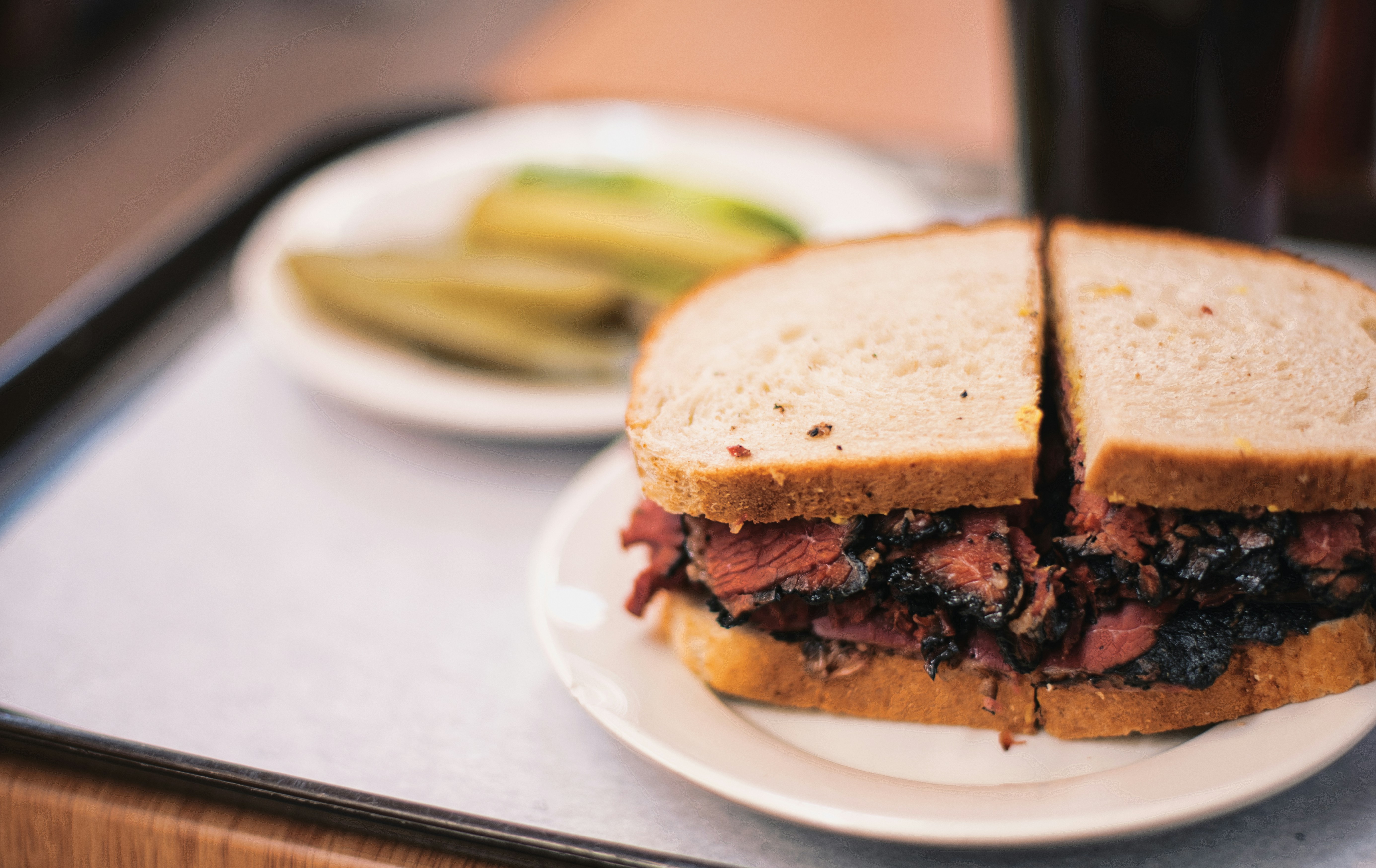 Minnesota DFL Convention Features $70 Pastrami Sandwich