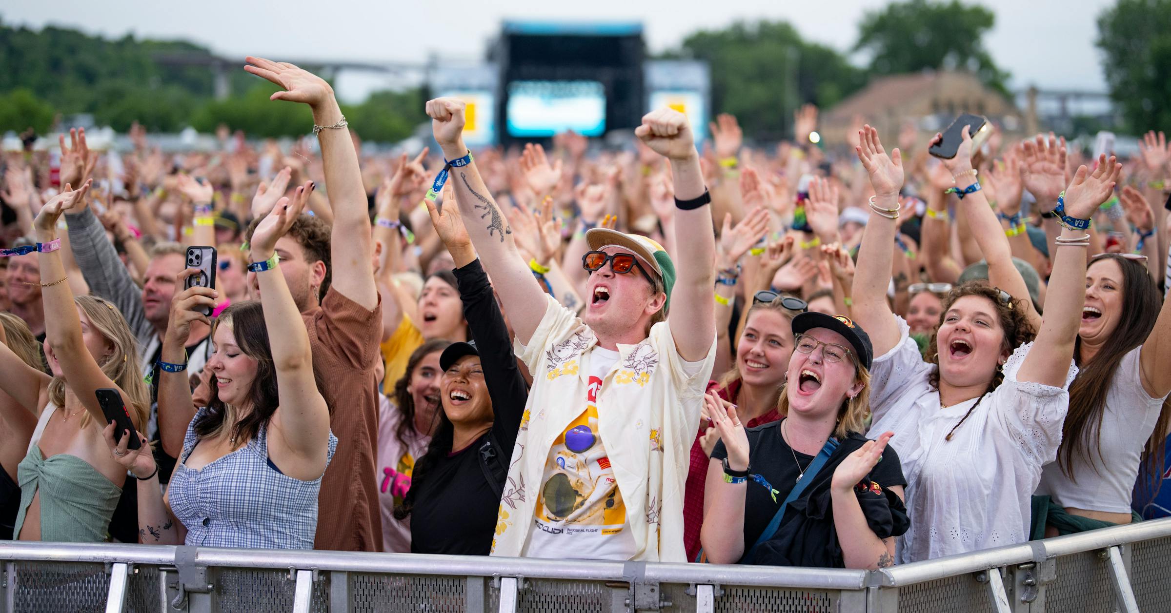 Minnesota Yacht Club Festival: Day 1 Lineup Features Hozier Minnesota Yacht Club Festival: Day 1 Lineup Features Hozier