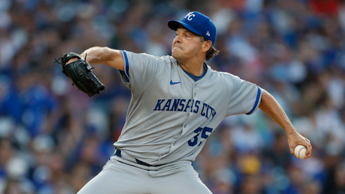 MLB History Made: 45-Year-Old Rich Hill Becomes Oldest Active Player MLB History Made: 45-Year-Old Rich Hill Becomes Oldest Active Player