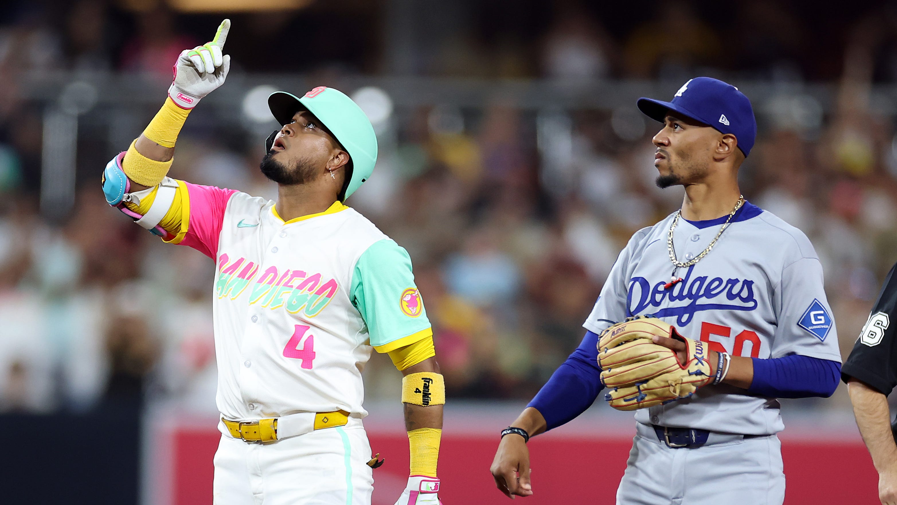 MLB Power Rankings: Intense NL West Battle Between Dodgers And Padres MLB Power Rankings: Intense NL West Battle Between Dodgers And Padres