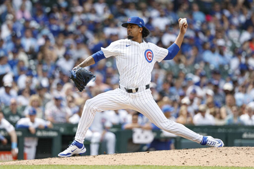 MLB Roster Moves: Cubs Release Cabrera, Promote Top Prospect Pearson