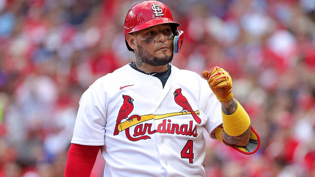 Molina Returns To Cardinals: Coaching Two Games Vs. Cubs Molina Returns To Cardinals: Coaching Two Games Vs. Cubs