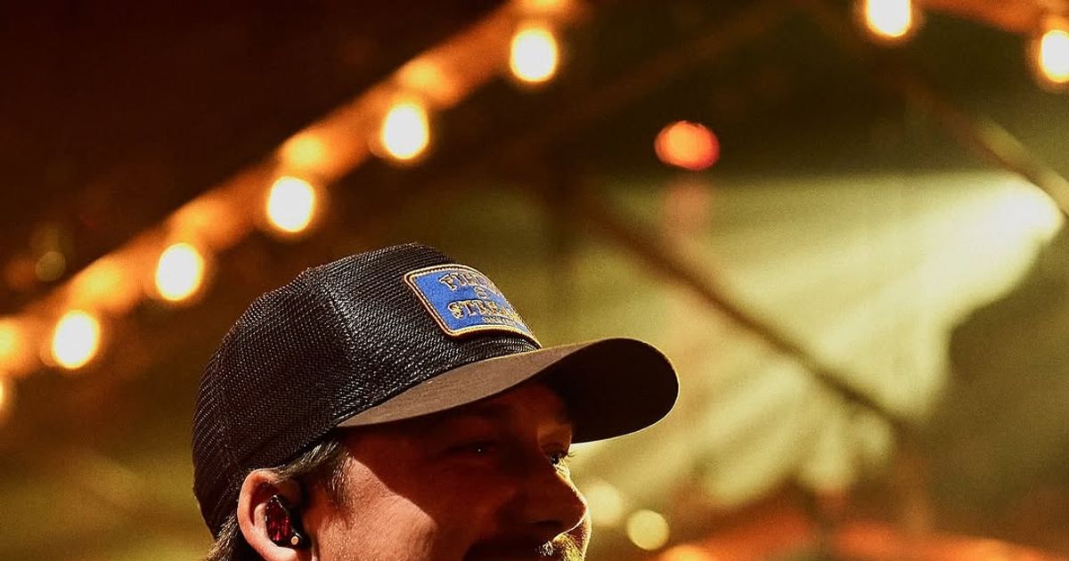 Morgan Wallen Teases New Setlist For Houston Tour Kick-Off