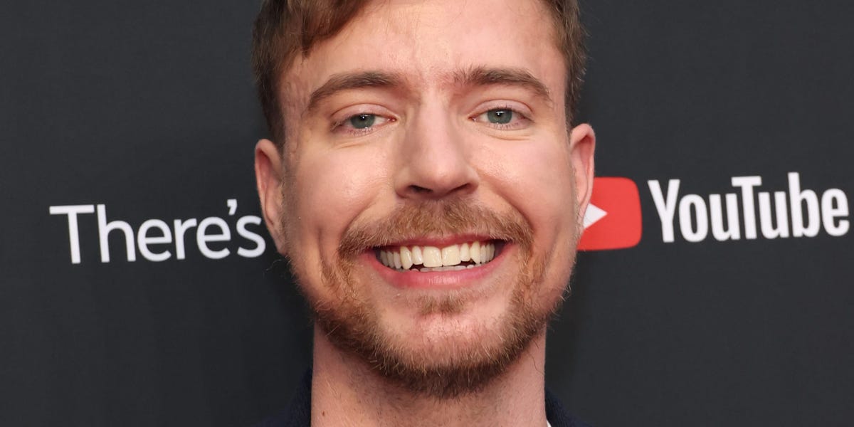 MrBeast's Beast Philanthropy:  Funding Eye Surgeries And Large-Scale Donations