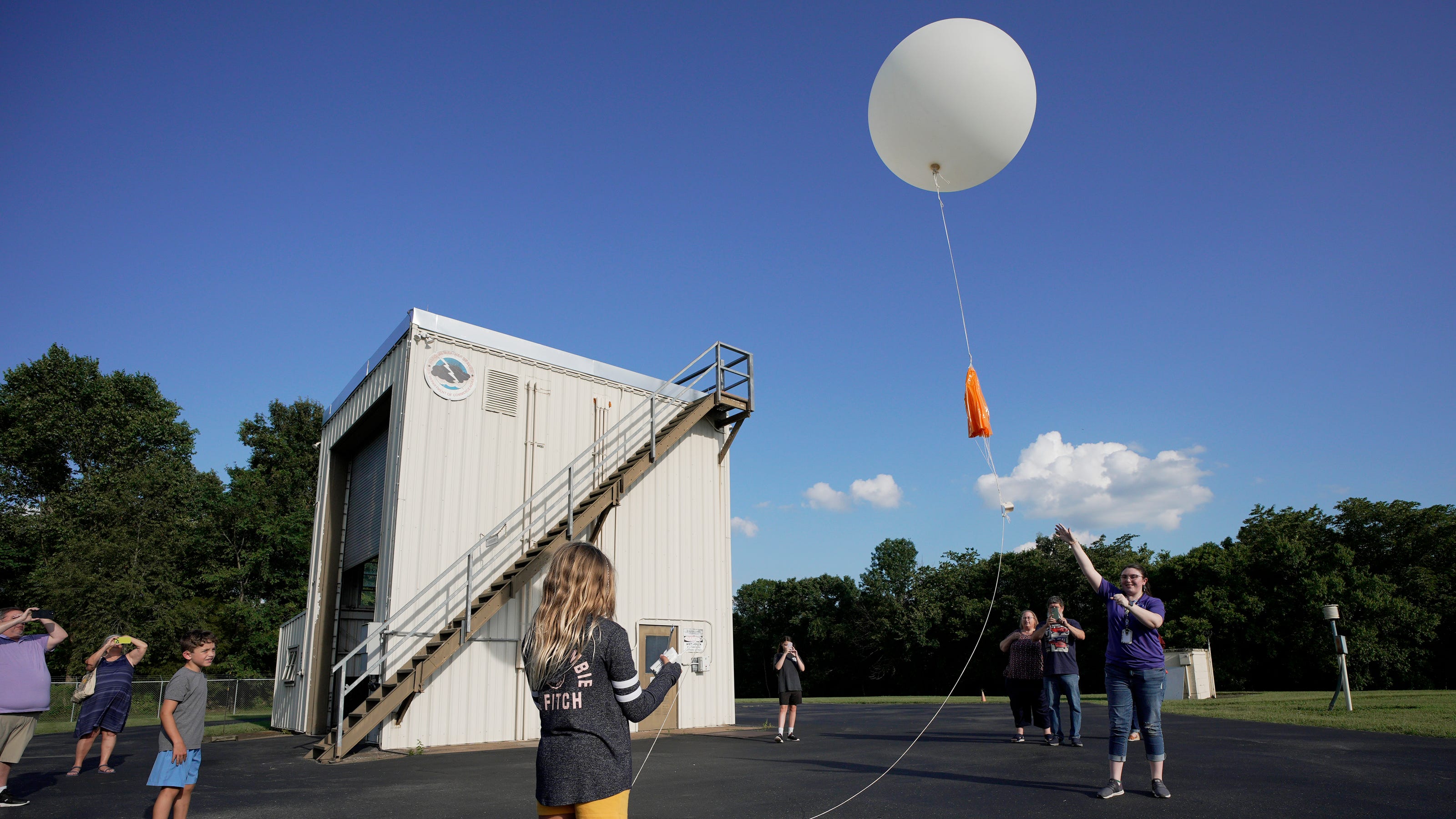 Mt. Juliet Weather Balloon Launch: Nashville NWS Provides Update Mt. Juliet Weather Balloon Launch: Nashville NWS Provides Update
