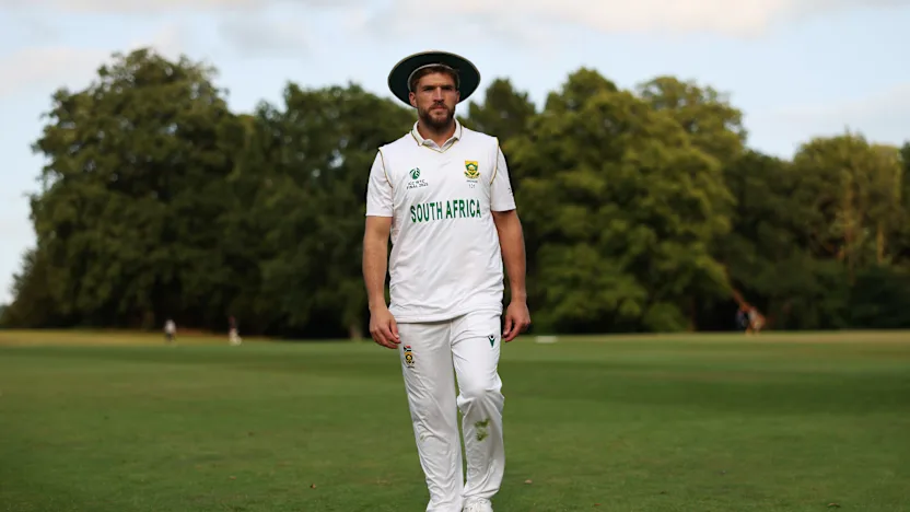 Mulder's Successful Debut: Leading The Test Team As Stand-in Captain Mulder's Successful Debut: Leading The Test Team As Stand-in Captain