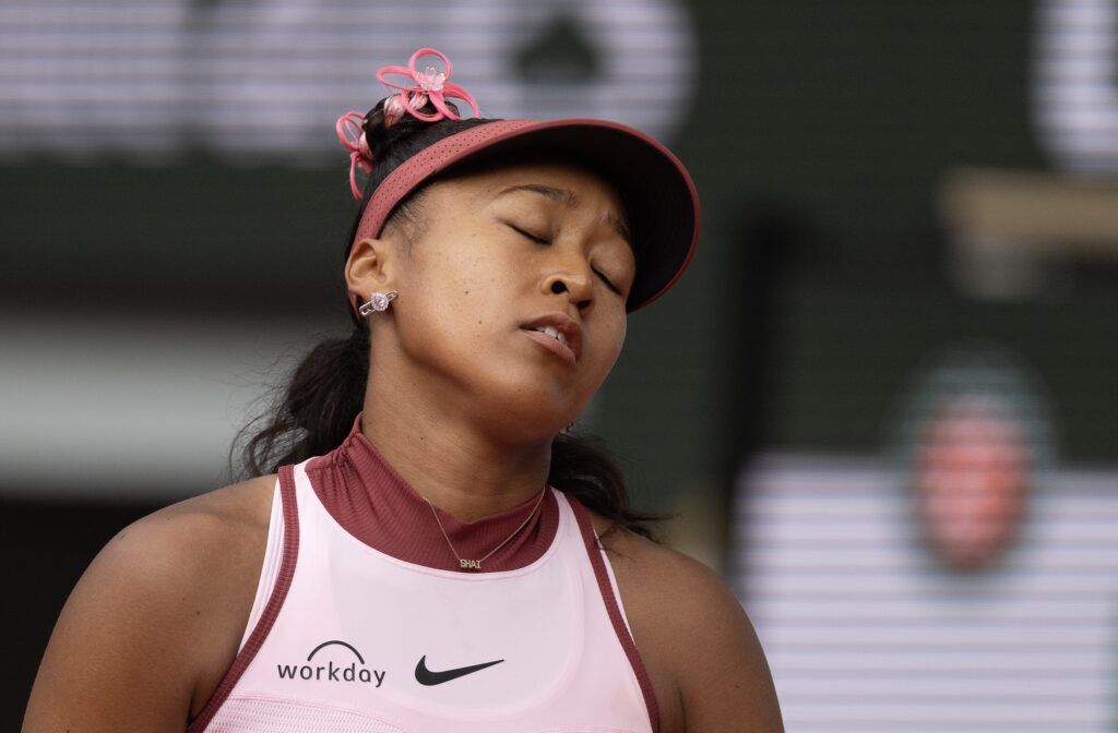 Naomi Osaka Opens Up About Difficult Relationships With The Press