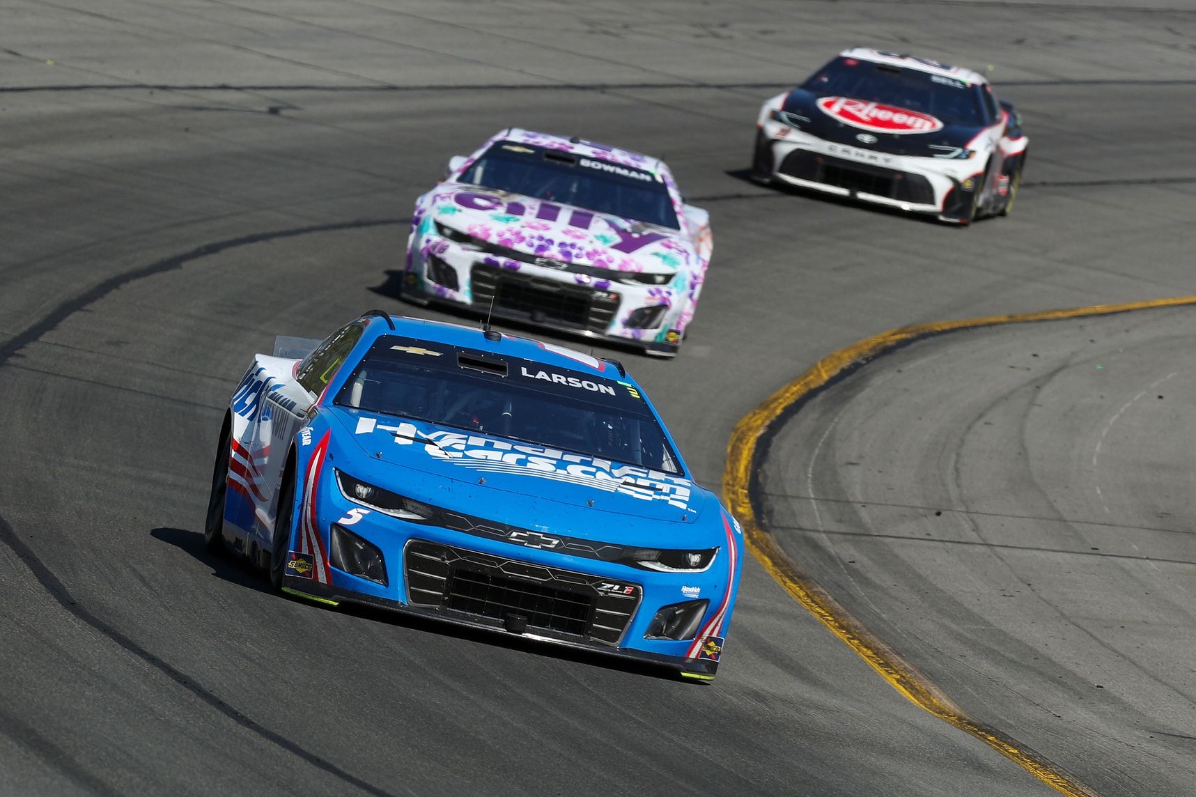 NASCAR Cup Series At Pocono: Ryan Blaney And 7 Drivers Hit With Early Adversity NASCAR Cup Series At Pocono: Ryan Blaney And 7 Drivers Hit With Early Adversity