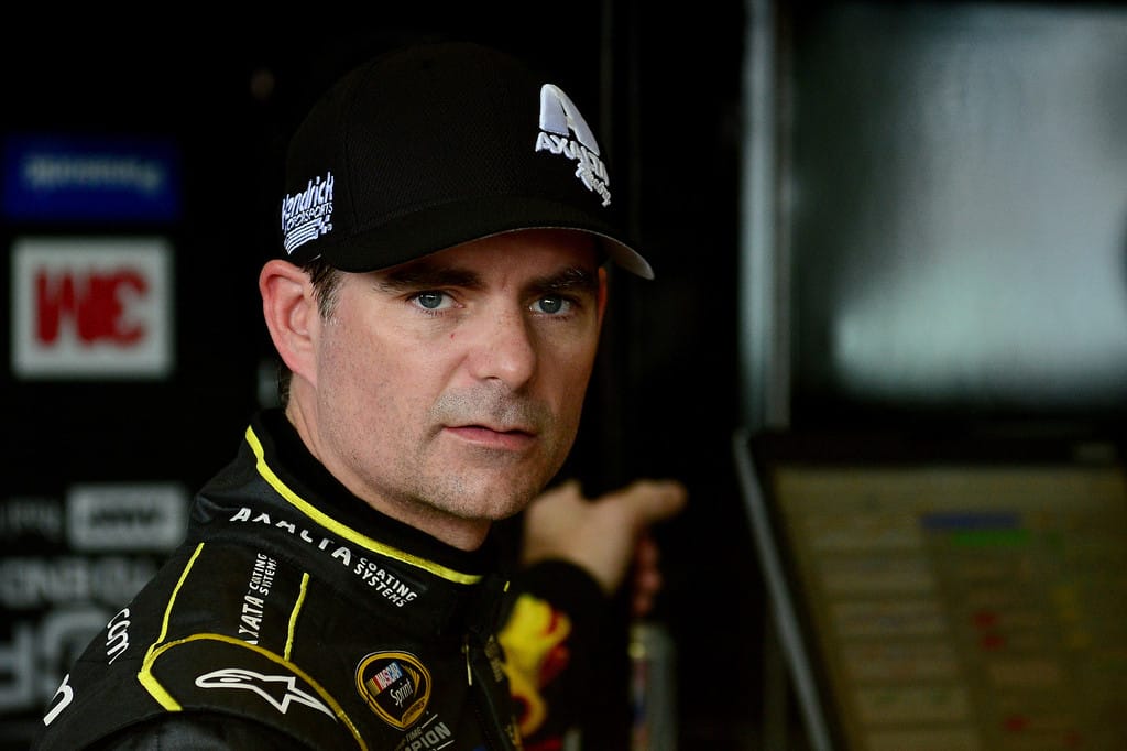 NASCAR Legend Gordon's Perspective: The Impact Of Higher Horsepower