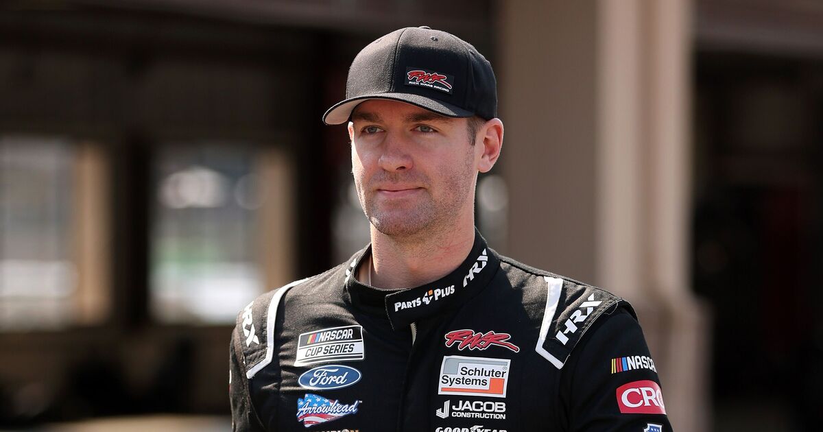 NASCAR's Cody Ware: Ready To Rumble With Hendrick And 23XI NASCAR's Cody Ware: Ready To Rumble With Hendrick And 23XI