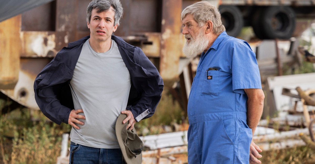 Nathan Fielder's The Rehearsal Season 2 Finale: A Deep Dive Into The Stunt