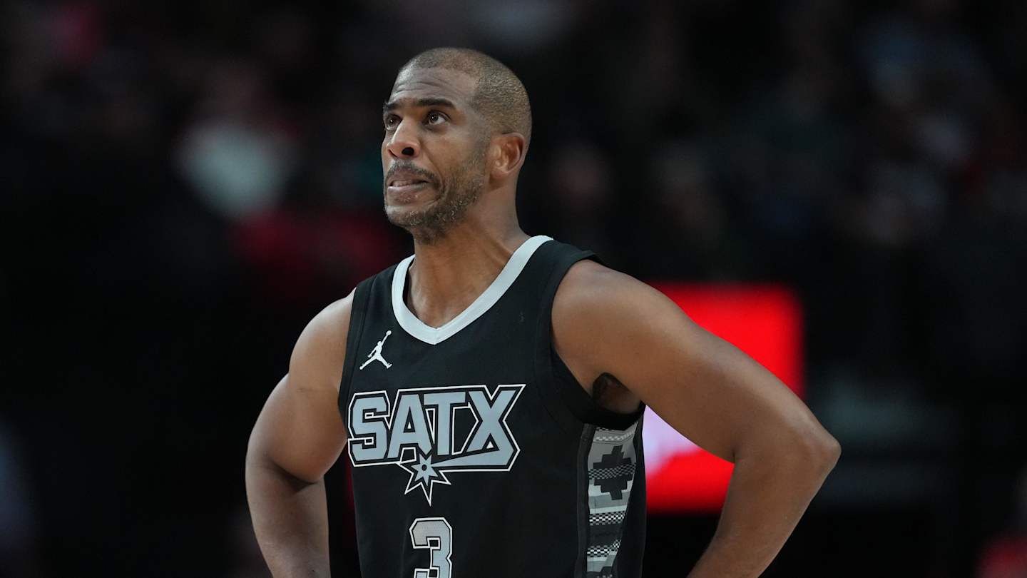NBA Free Agency: Chris Paul's Next Team –  A Showdown Between Two Former Franchises